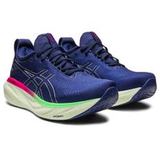 Asics GEL-NIMBUS™ 25 Laufschuhe Damen indigo blau silber