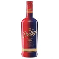 Dooleys Toffee Vodka Cream Likør Liqueur Shots 70 cl 17%