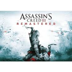 Assassin's Creed III Remastered (PC) Steam Gift - GLOBAL