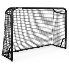 Berg Berg Sportsgoal S Soccer Goal - 180x120 Cm - Integrated Score Counter - Incl. 4 Cones Mål & rebounders Black/Red - One Size