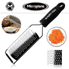 Gourmet rivejern, flere varianter haves, Microplane (Variant: Gourmet slicer, Egenskab: Julegave)