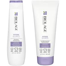 Biolage HydraSource Duo Hydrasource Conditioner 200 ml, Hydrasource Shampoo 250 ml