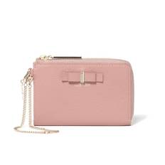 Multi Case Ribbon Motif Feminine JSLW4CE1 Pink [Jill Stuart] [Misty] rosa