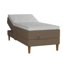 Amour elevationsseng 90x200 inkl. topmadras