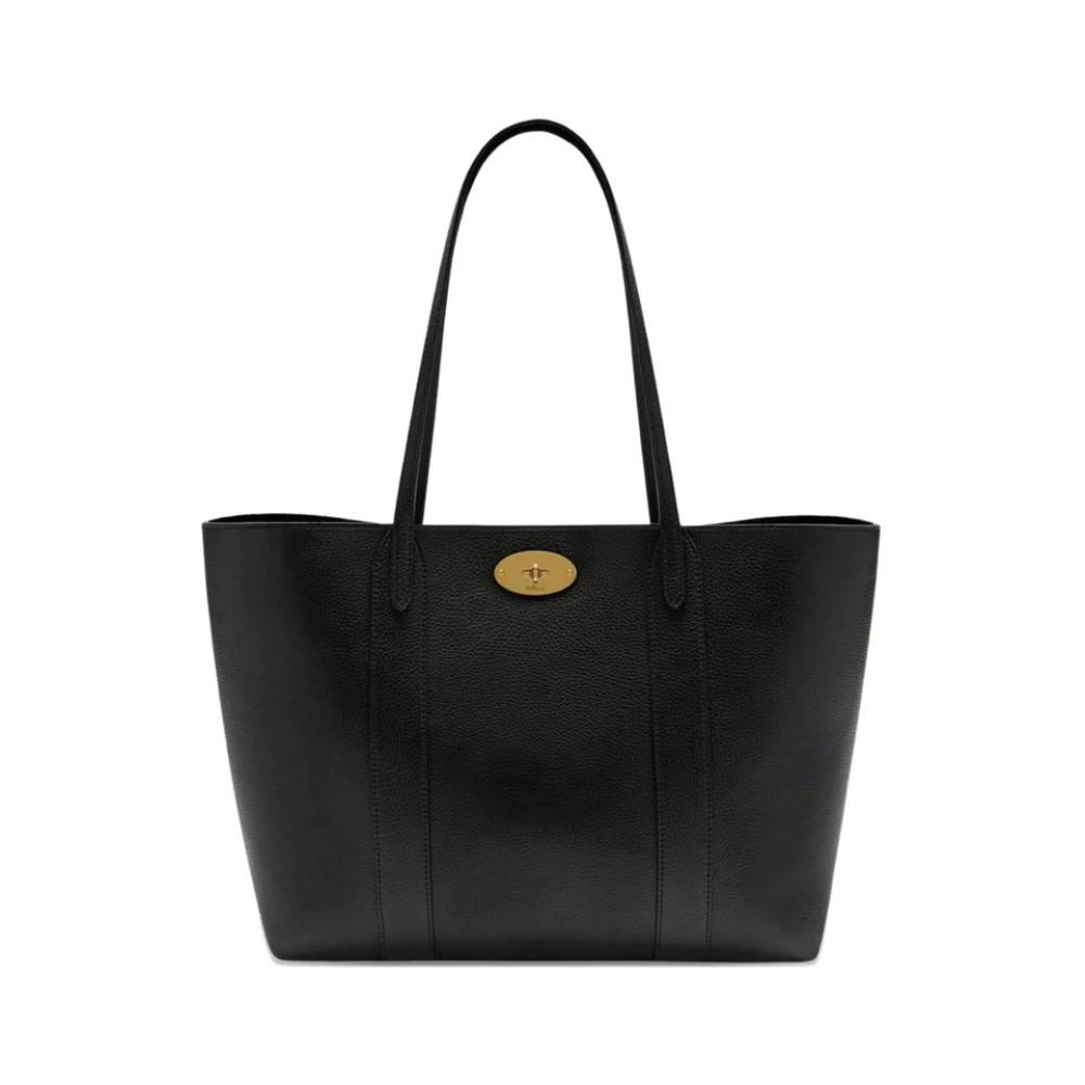Mulberry Bayswater Tote - Tasker - Dame - Sort - ONE SIZE - Uld