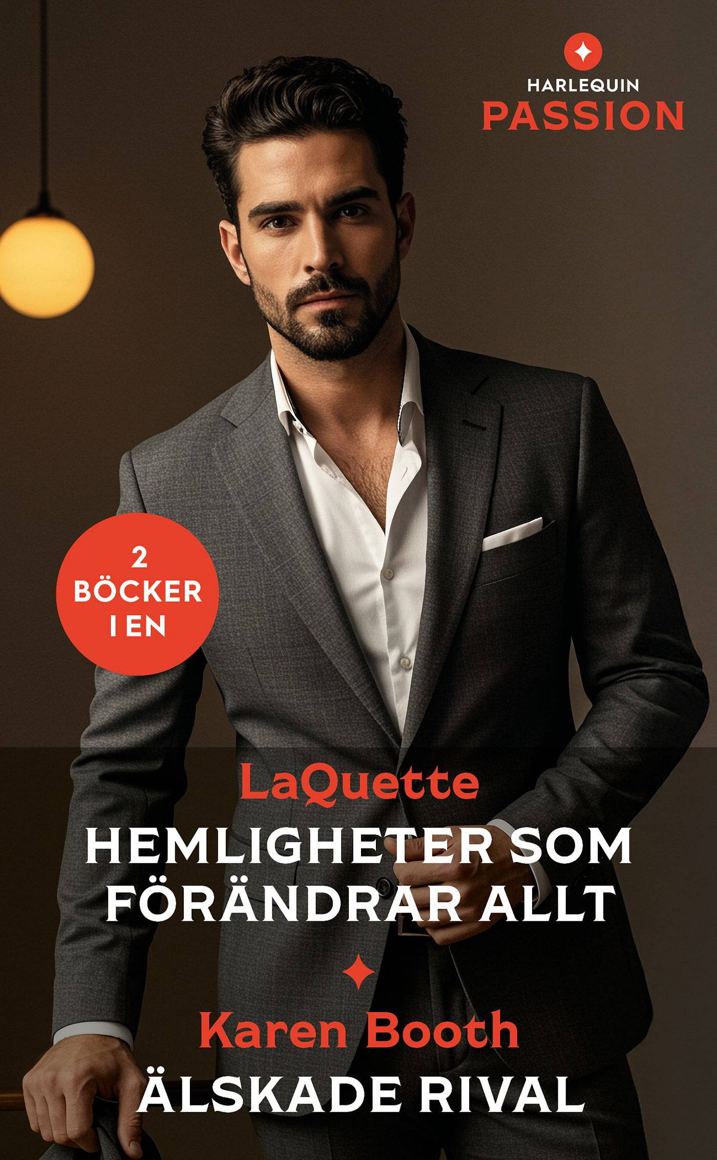 Hemligheter som förändrar allt / Älskade rival, E-bok
