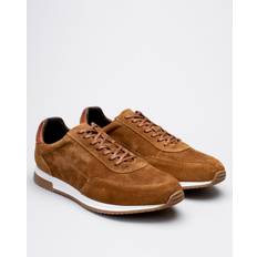 Loake, Bannister-Tan Suede