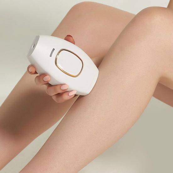 Hårborttagningsenhet Kvinnor Hemma Permanent Smärtfri Elektronisk Hårborttagare Hela Kroppen Ansikte Arm Ben Bikini Linje IPL Hårborttagningsmaskin ro