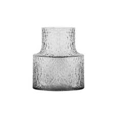 Kolonn vas - Transparent (Ø: 11,5 x H: 20 cm)