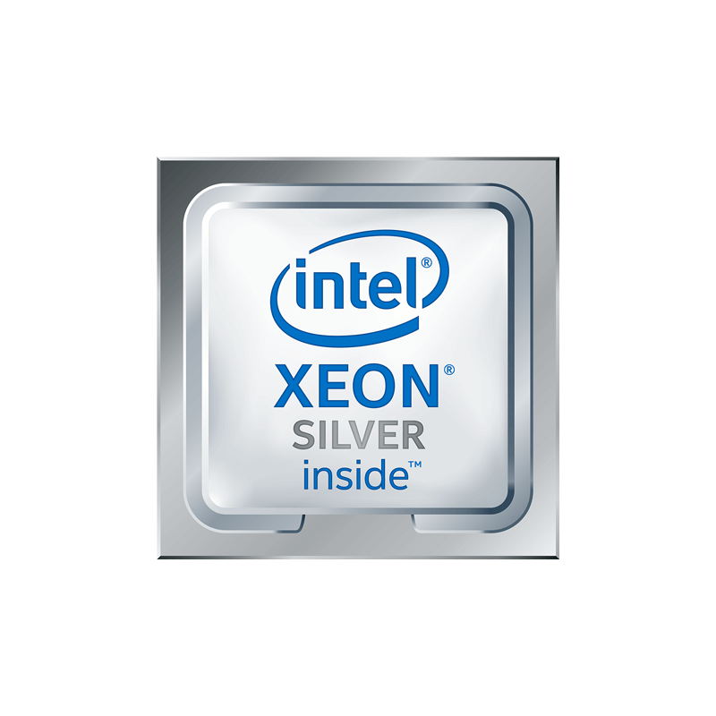Dell Intel Xeon Silver 4214R, 2,4 GHz, FCLGA3647, Processor threads 24, Packing Detail, Processor cores 12, Component for Server.