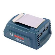 Bosch Ladegerät GAA 18 V-24 Professional Systemzubehör USB Ladegerät