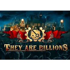 They Are Billions (PC) Steam Account - GLOBAL