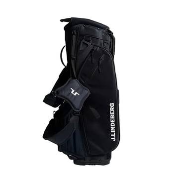 Jl Flare Colour Block Golf Bag Blå