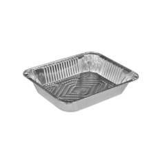 Gastronorm bakke, ABENA Cater-Line, 32,2x26,2x6,4cm, 3600 ml, aluminium, rektangulær - (10 stk.)