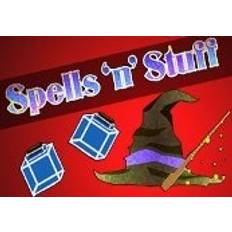 Spells 'n' Stuff Steam CD Key