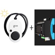 Sampak: Go-e Gemini 11 kW ladeboks og Go-e Controller. Smart og effektiv!