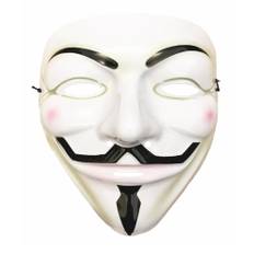 Vendetta Anonymous maske