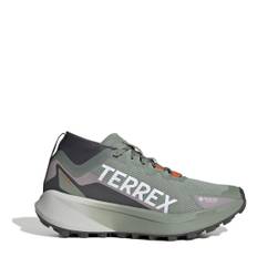 Adidas Terrex Agravic Gtx Trail Running Shoes Womens