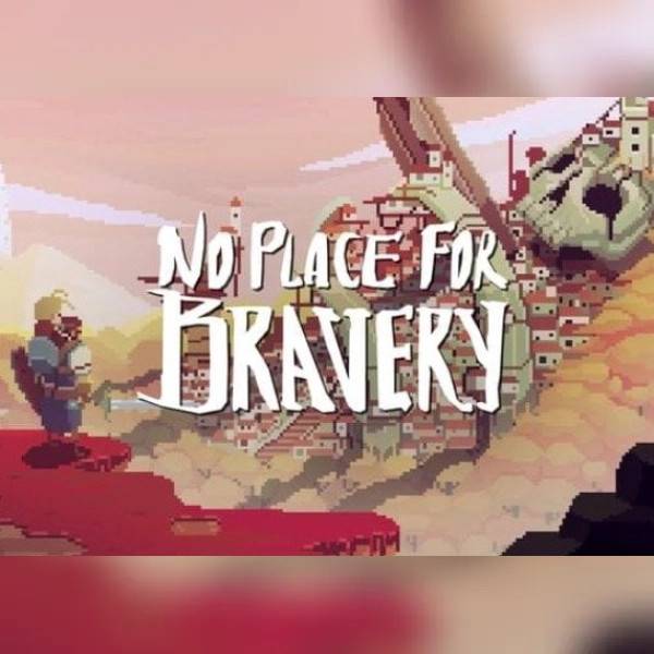No Place for Bravery (PC) Steam Key - GLOBAL