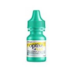 Optive plus Augentropfen, 10 ml