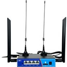 4G CPE Wifi Modem Industrial Wireless Router MT7628 300mbps openwrt 4g lte router with sim card slot