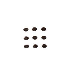 Callebaut moccabønner mørk 1 kg