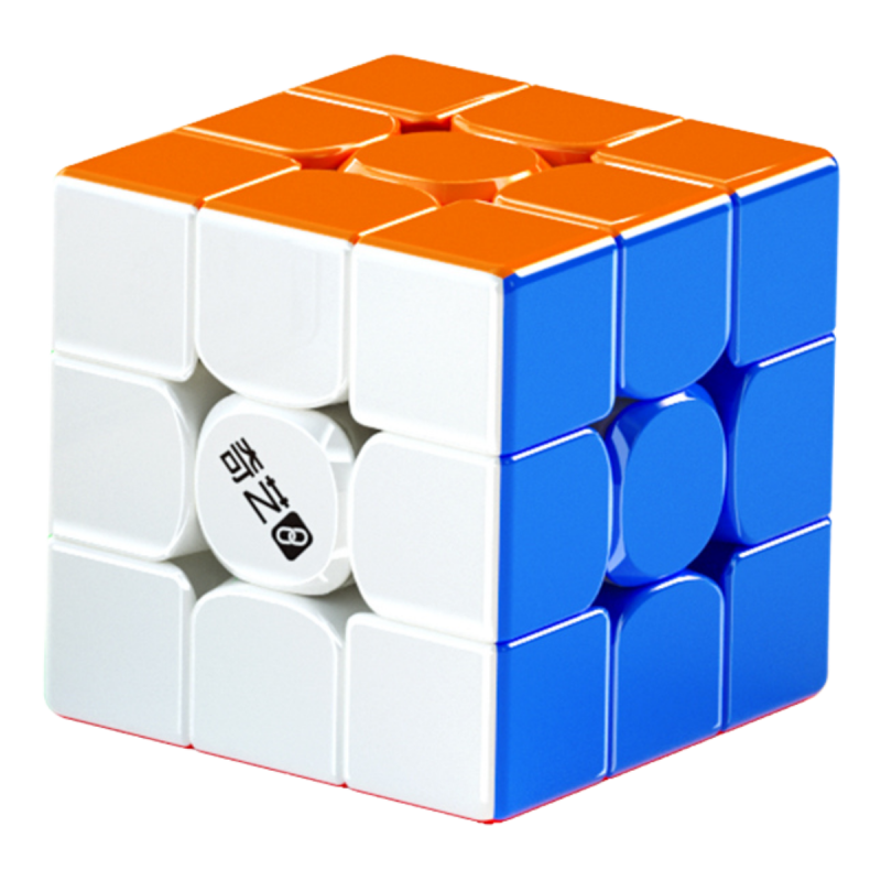 QiYi AI 3x3 Smart Cube UV Coated Stickerless - Rubiks Kub
