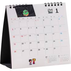 Hobonichi Whiteboard Calendar 2025 Tabletop (MOTHER)