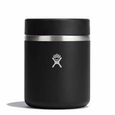 Food Jar 28oz (828ml) - Black