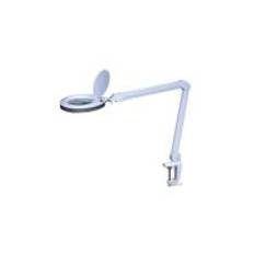 LED Bord-luplampe - 8W, 8 dioptri, 60 hvide LEDs, Hvid