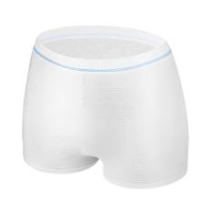 Fixeringsbyxa MoliCare Premium Fixpants Short Leg Brun L 5st