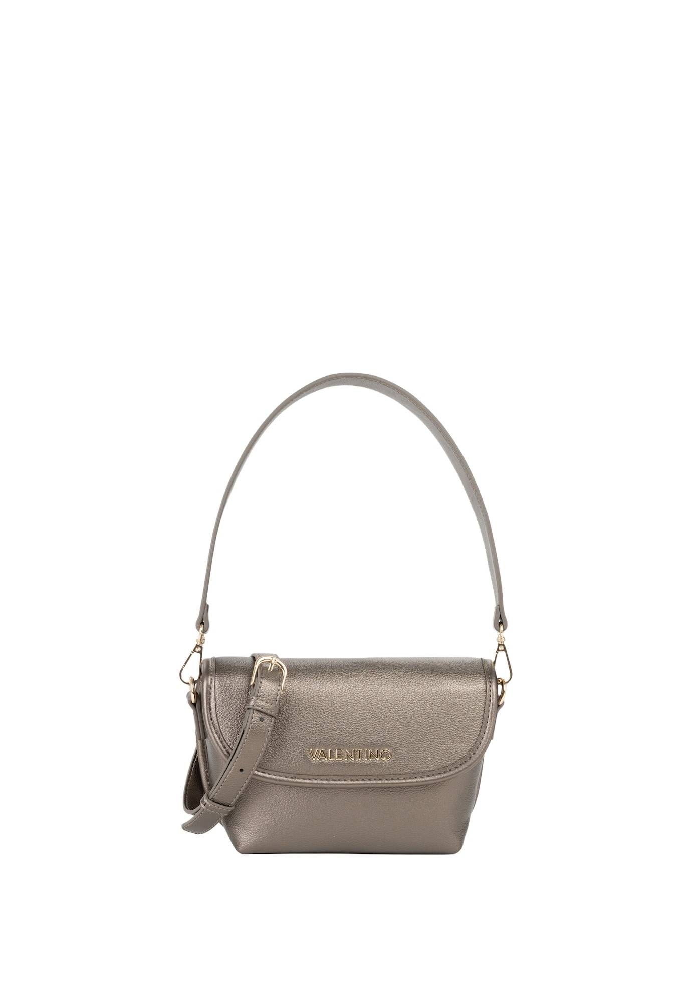 VALENTINO Skuldertaske 'HAIL'  taupe