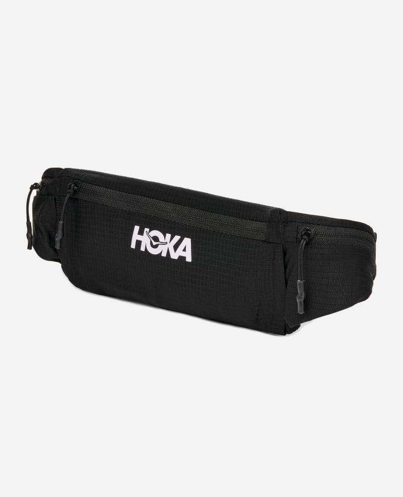 HOKA Laufgürtel in Black Größe XL | Laufgürtel