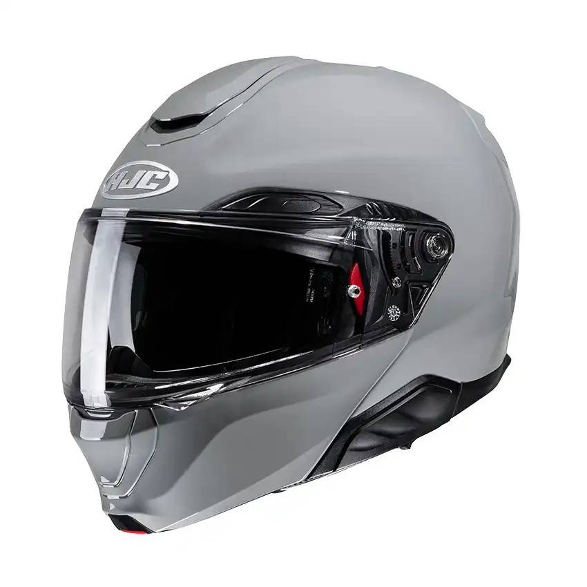 HJC RPHA 91 Touring Flip-Up MC Hjelm N.Grey 2XL 62-63cm
