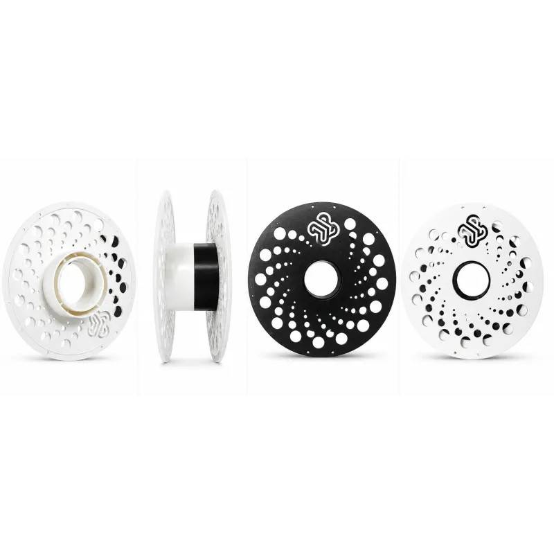 3D printeret Figro Genanvendelig spole - (Reusable Spool )- 1 stk