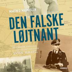 Den Falske Løjtnant - E-bog