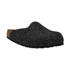 Birkenstock Amsterdam FE Anthracite Herr Stl. 43 - Sandaler Från Magasin (43)