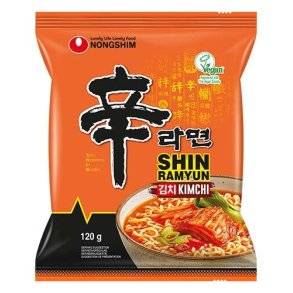 Shin Ramyun KimChi (NongShim) - 120gr.