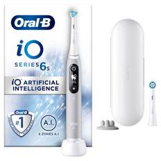 Oral-B Elektrisk tandbørste Oral-B iO 6S Grey Opal