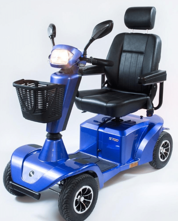 STERLING Elscooter Mainland.