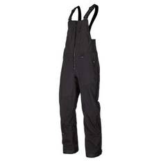 Klim Storm Bib Black-Asphalt