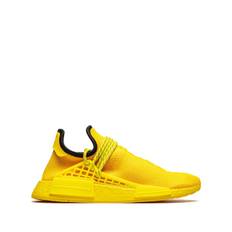 adidas - HU NMD låga sneakers - unisex - polyester/gummi - 6.5 - Gul