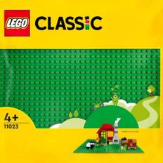 LEGO Classic Bauplatte 25x25 grün 11023