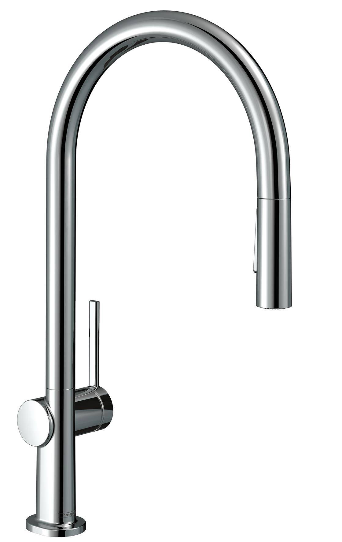 Hansgrohe Talis M54 Köksblandare med utdragbar dusch 2-jet