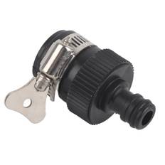 Universal Tap Connector,Garden hose Adapter Hose Pipe Fitting for Gardening Car Washing Clean