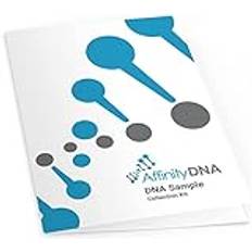 AffinityDNA Sport DNA Test for Caffeine Metabolism | CYP1A2 Gene | At Home Cheek Swab Sample Collection Kit | Results in 5-7 working days| No Extra Fees