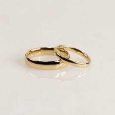 COURT WEDDING BAND - Combined Listing - Sisi Copenhagen