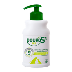 DOUXO S3 Seb Shampoo, 200 ml