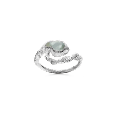 Whirlpool Ring Maanesten - Ring i dansk design - 59