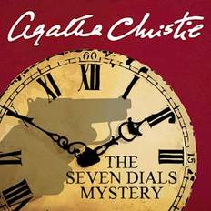 The Seven Dials Mystery - Agatha Christie - Lydbog